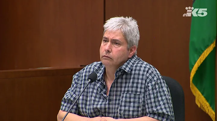 Tony Reed describes burying murdered Arlington cou...