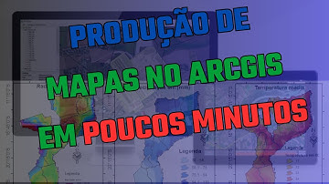 Como Criar um Mapa de Geomorfologia no ArcGIS com Poucos Cliques | Tutorial Prático