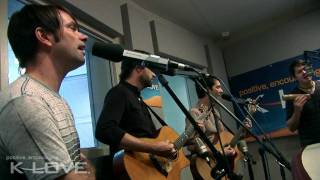 K-LOVE - Jars Of Clay "Two Hands" LIVE chords