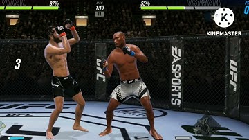 UFC 2 Mobile - Gameplay Walkthrough Part 1 - Tutorial (iOS, Android)