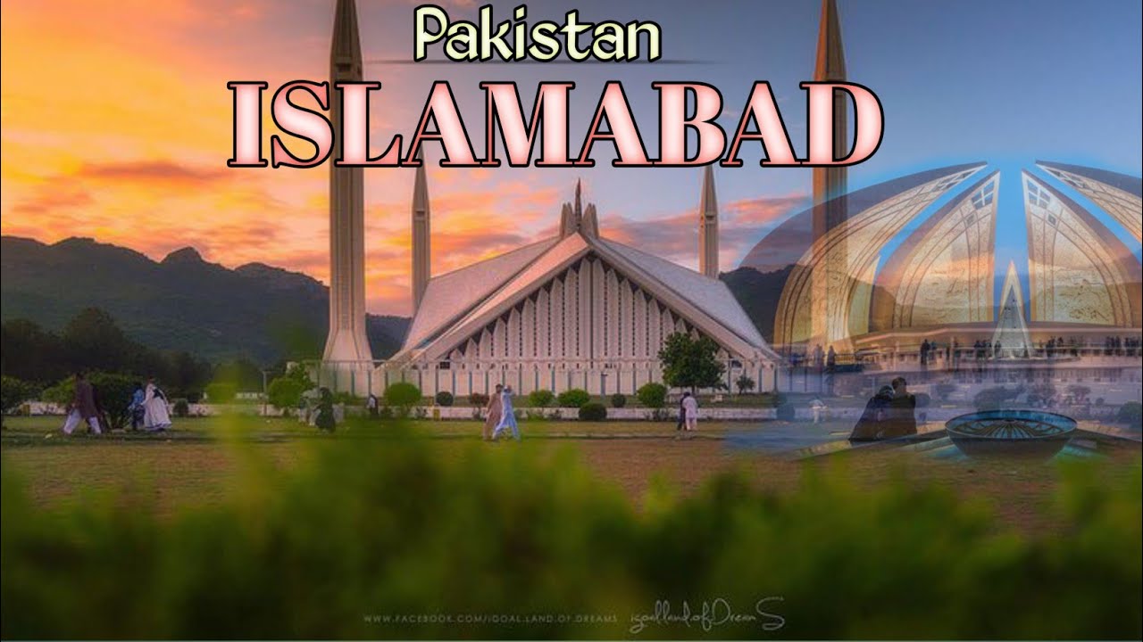 Pakistani beautiful place | Islamabad: the world's most beautiful city ...