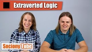 Socionics. Extraverted Logic (TE)
