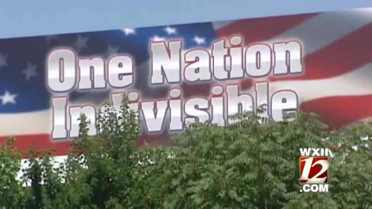 Atheist Billboard WinstonSalem, NC North Carolina Secular