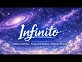 INFINITO — Energia Imortal | Música Eletrônica - Vyra m