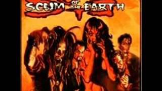 scum of the earth murder song