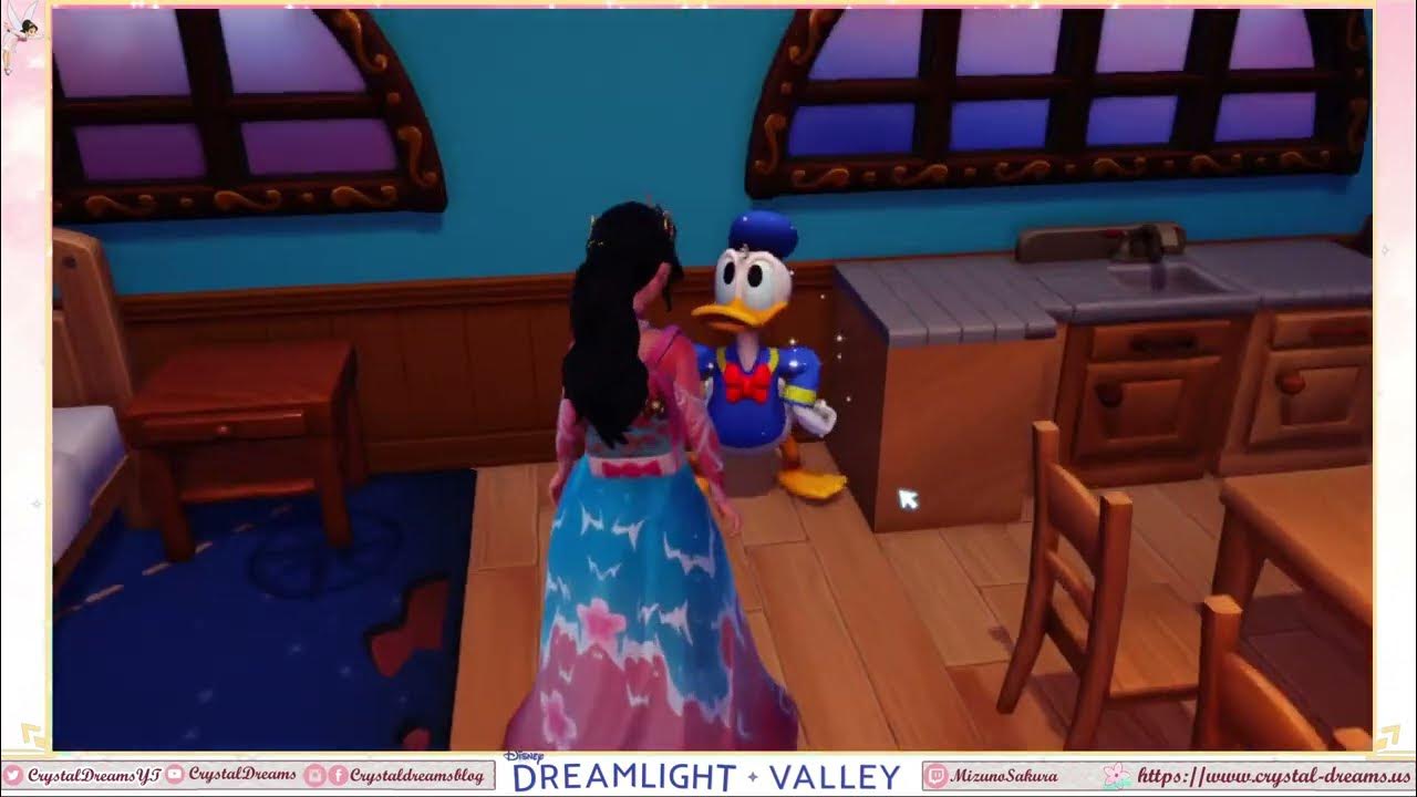 Disney Dreamlight Valley - The sock mystery continues! (Part 22.7