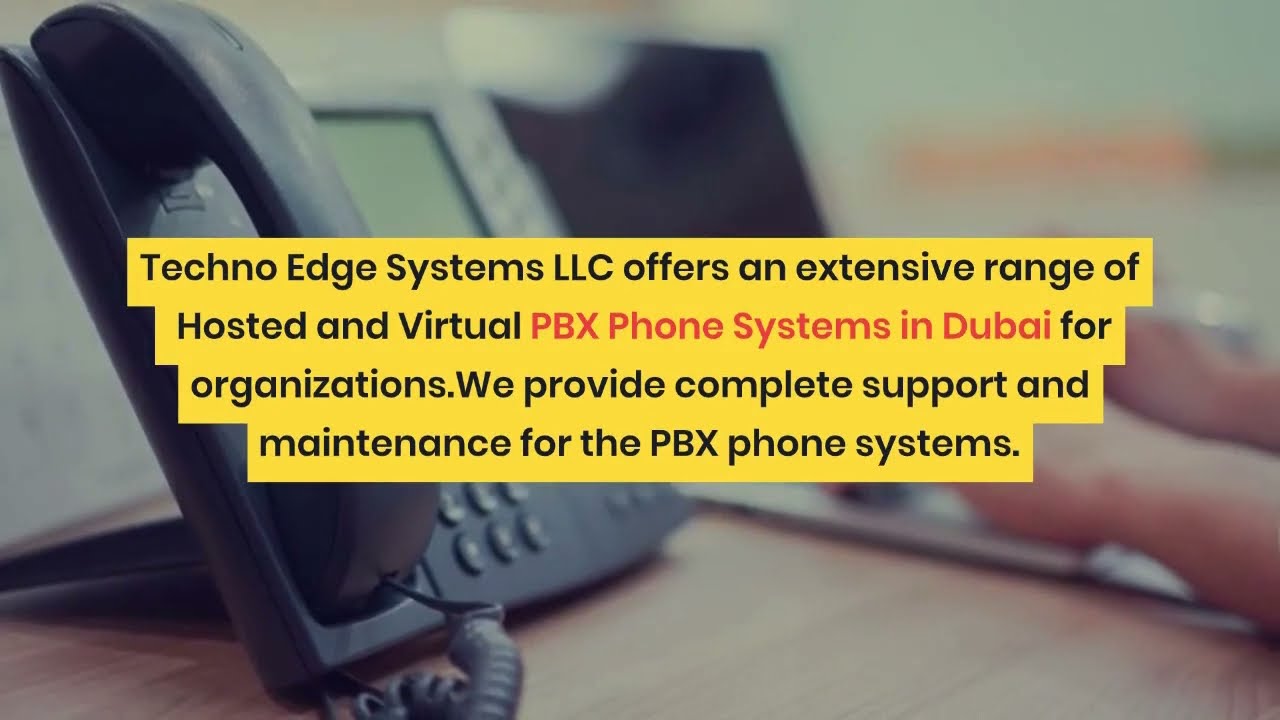 What is the Importance of Hosted PBX and Virtual PBX Services for