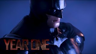 BATMAN: Year One | Prototype/Concept 2 | 3D Fan Series