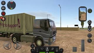 Truck Simulator 2018 : Europe | Android Gameplay | Droidspot screenshot 3