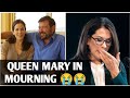 Queen Mary's of Denmark emotional farewell to her beloved Father