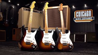 70 YEARS of The Fender Stratocaster!
