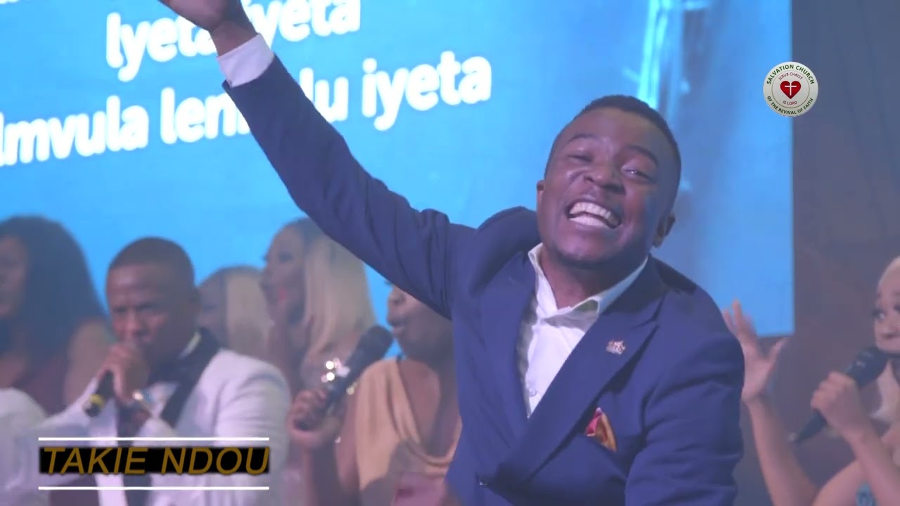 TAKIE NDOU
