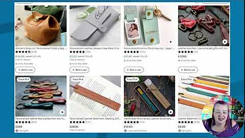 Discover the Hottest Etsy Trends and Top-Searched Keywords