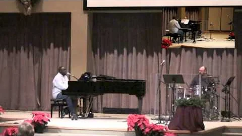 Gospel Sing Night with Marvin Williams Part 1 of 4