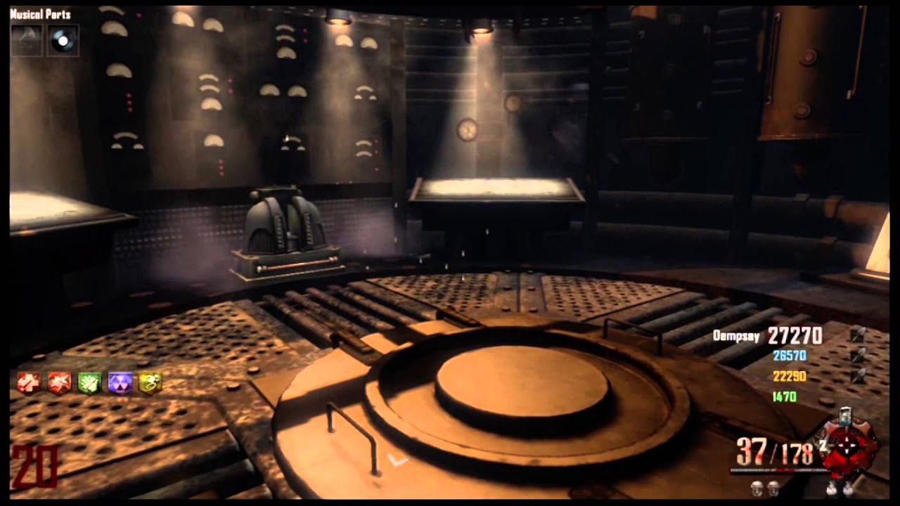 Origins EE Step 05 Fill staffs and place in Robots YouTube