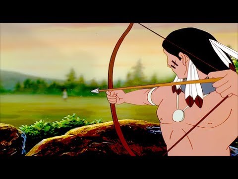 人公主宝嘉康蒂 | 第6集 | 中国音像 | Pocahontas | 兒童卡通 | 中文 | Chinese | 美洲印第安人