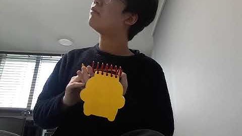 How to draw the letter F (Part 3) with Mailtime song included