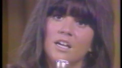 Linda Ronstadt on the Merv Griffin Show (1970)