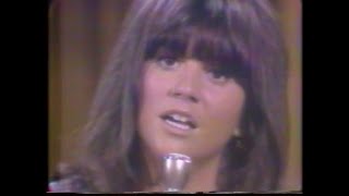 Linda Ronstadt on the Merv Griffin Show (1970)