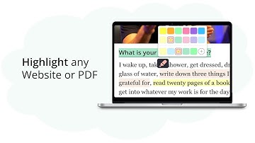 Empower your Knowledge Journey | Web Highlights - PDF & Web Highlighter