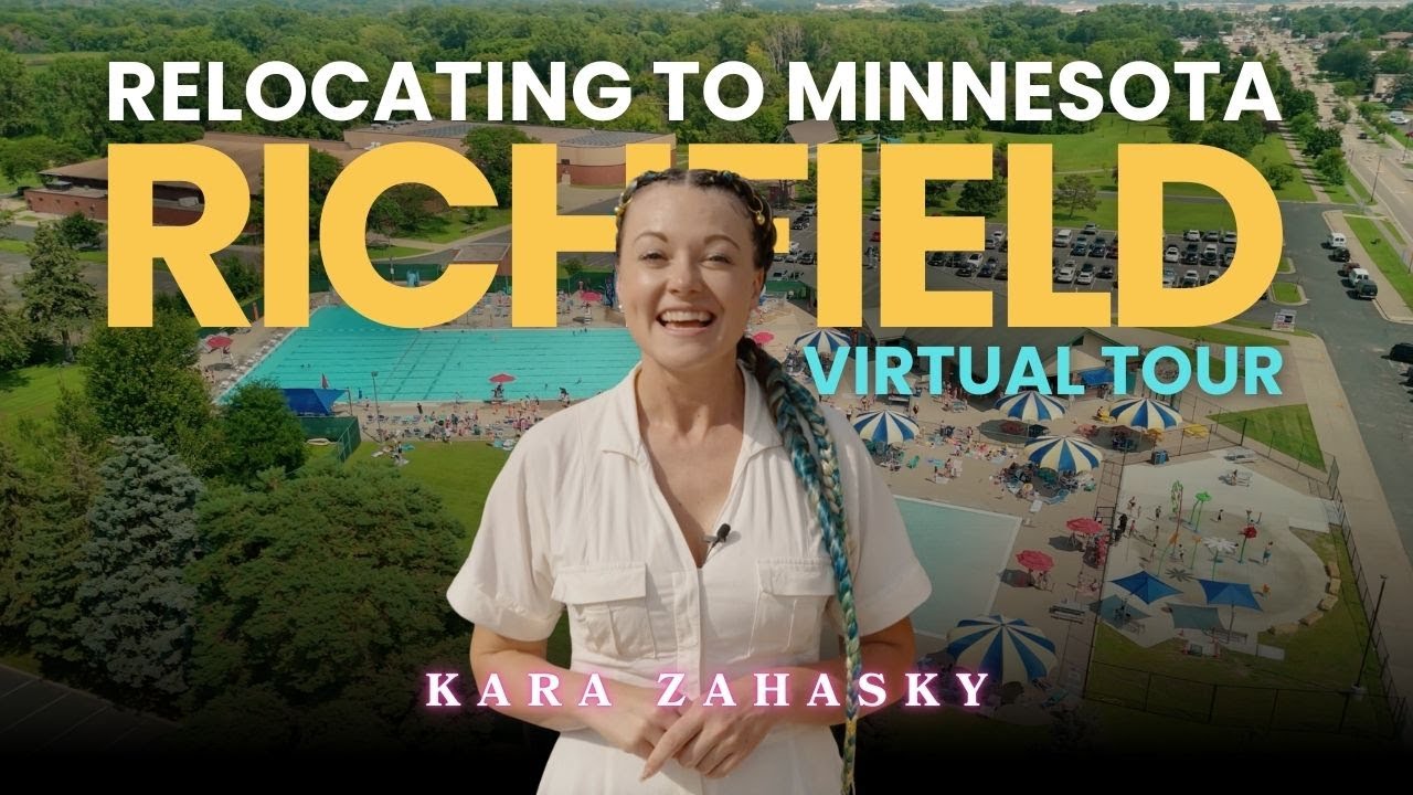 Moving to Richfield, MN? Richfield MN Tour | Best Minneapolis Suburbs