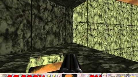 Doom builder My First map