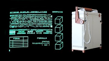 Programs for the Otrona Attaché