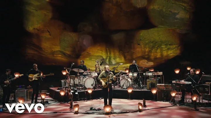 Nathaniel Rateliff - Still Out There Running (Live...