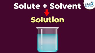 How does a Solute Dissolve in a Solvent? | Solutions | Chemistry | Don't Memorise