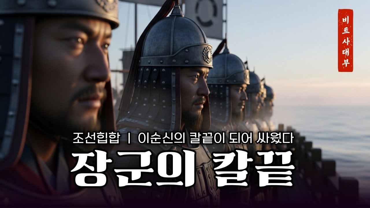 [조선힙합] “장군의 칼끝