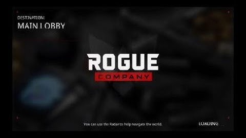 Rogue Company - Favela