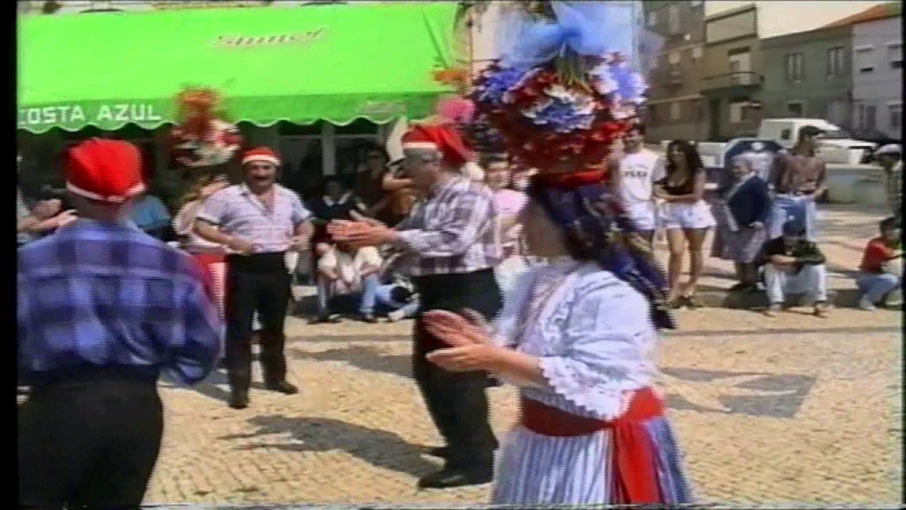 Rancho das Cantarinhas de Buarcos 1º de Maio 5