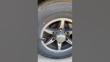 How do I know when to stop…INFLATING my RV TIRES🚐#RVMamaof4 #rvlife #rvlifestyle  #rvliving #rvtips