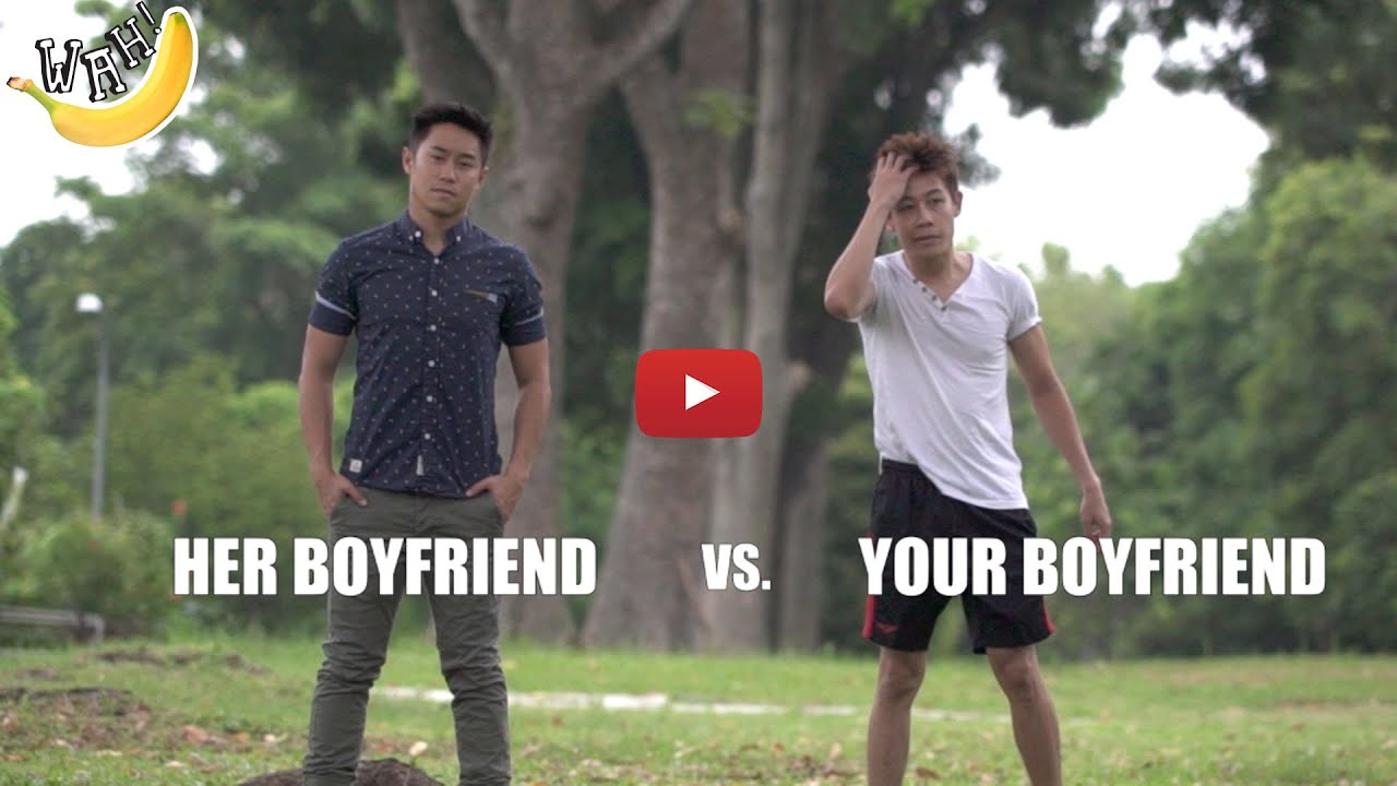 Her Boyfriend vs Your Boyfriend | Doovi