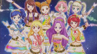 【アイカツ！】「ヒラリ/ヒトリ/キラリ」公式ステージムービー