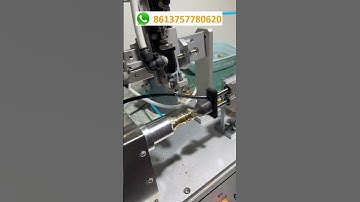 Thread coating machine, Thread dispensing machine