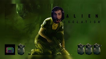 Alien Isolation | Blind Playthrough | Part 3