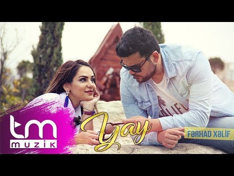 Fərhad Xəlif Ft Günay Əzimova - Yay | Azeri Music [OFFICIAL]