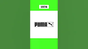 История Логотипа Puma 🐆 #Puma #Пума #История #Логотип #Компания #Одежда #Обувь #Подпишись #Shorts