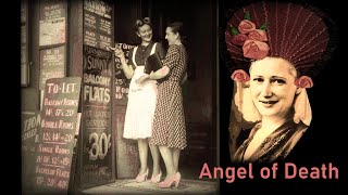 Angel of Death  Pretty Dulcie Markham  Australia’s most notorious gangster moll  1920s