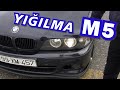 Maşın Bazarı - BMW E39 M5 Yığmaq BİLİNMƏYƏN TƏRƏFLƏRİ