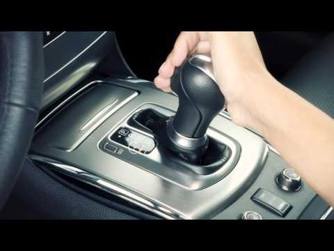 2013 INFINITI G Sedan - Manual Shift Mode