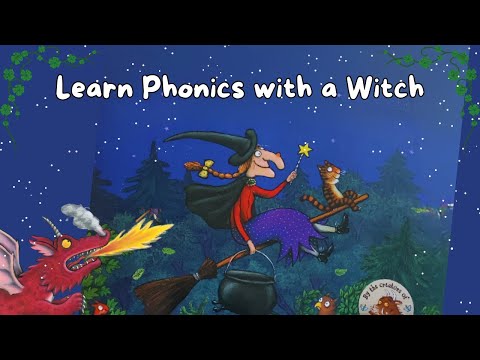 Fly Into Learning With Room On The Broom Mastering Oo And Ew Sounds Kids Stories Irish Accent