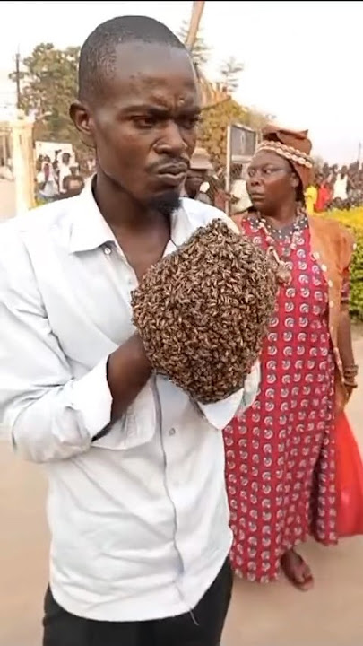 He Stole A Motorcycle And The Owner Met A Witch Doctor Who Sent Bees To Arrest Him