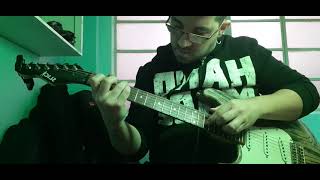 And I Love Her The Beatles Solo Guitar EADGAE Tuning