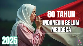80 TAHUN INDONESIA MERDEKA Lyric Songs | 17 AGUSTUS 2025 | Lagu Indonesia Merdeka 2025 #hutri80