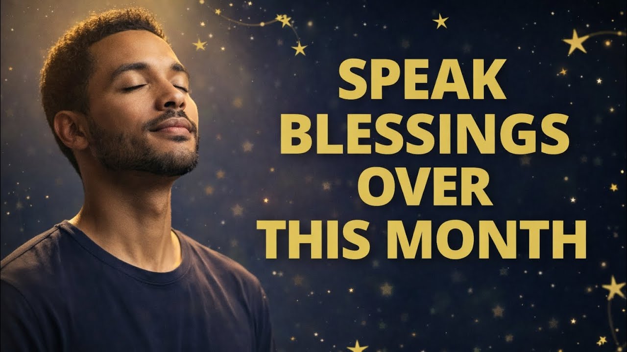 Lord, Bless My Family This Month | Prayer for FAMILY BLESSINGS this Month