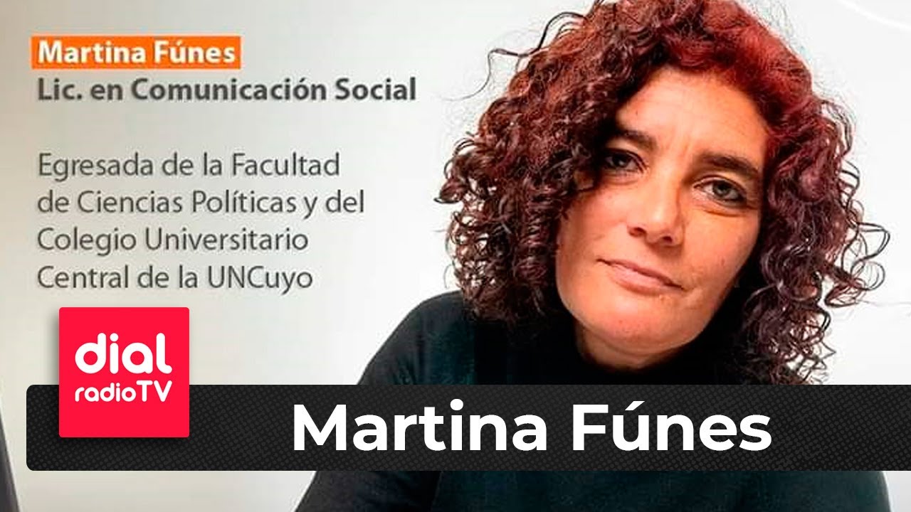 Presentarán el libro Un hilo invisible de Martina Fúnes