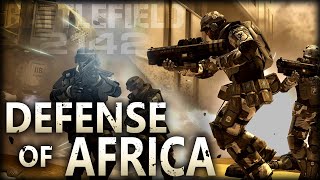 Defense of Africa - Story of Battlefield 2142 - Episode 2 by Jethild 18,539 views 1 year ago 26 minutes