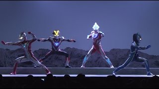ウルトラマンバトルステージ15 あたらしい未来 きりひらく勇気 Dvd好評発売中 Youtube